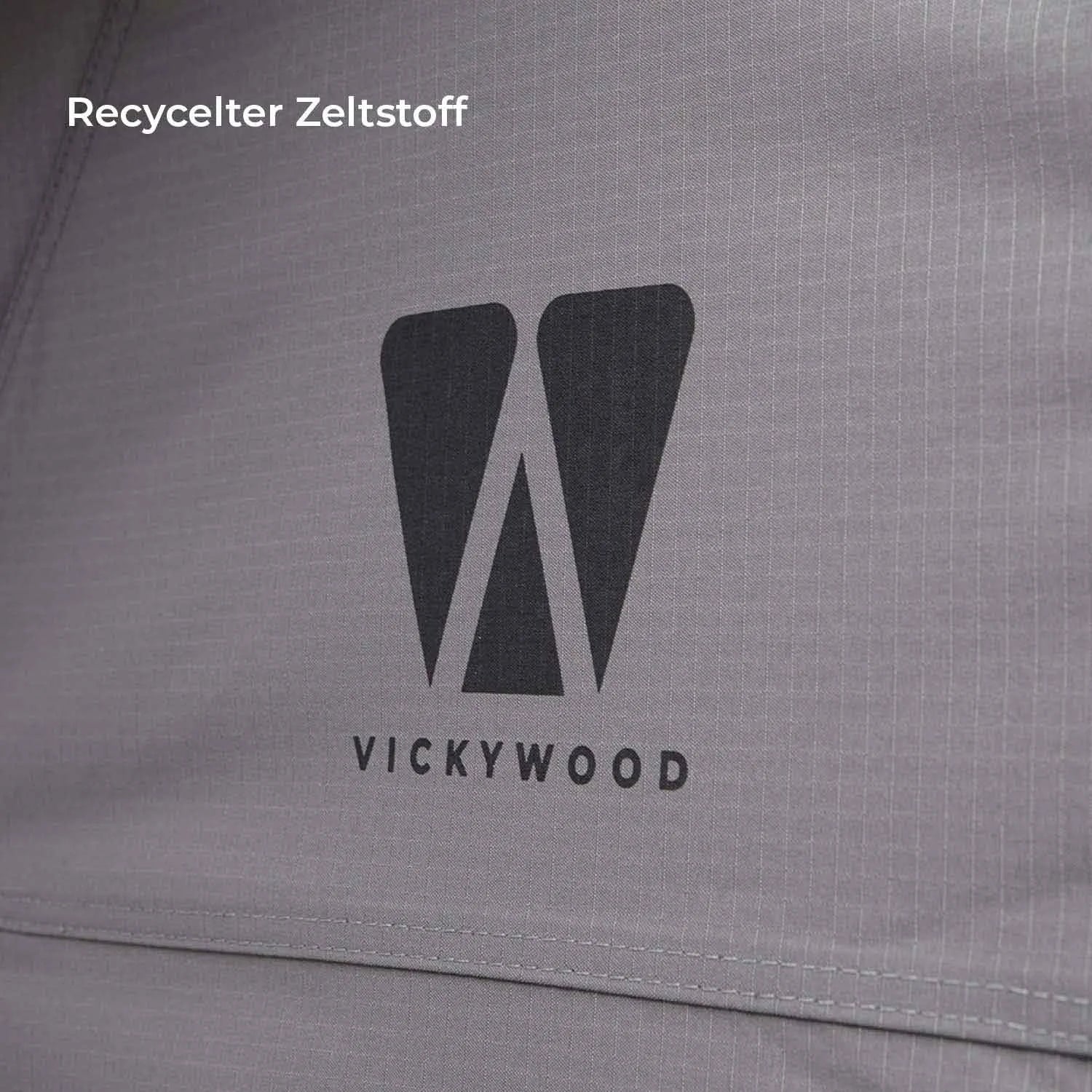 Vickywood Mighty oak gen 3  aus recycelten Zeltstoff