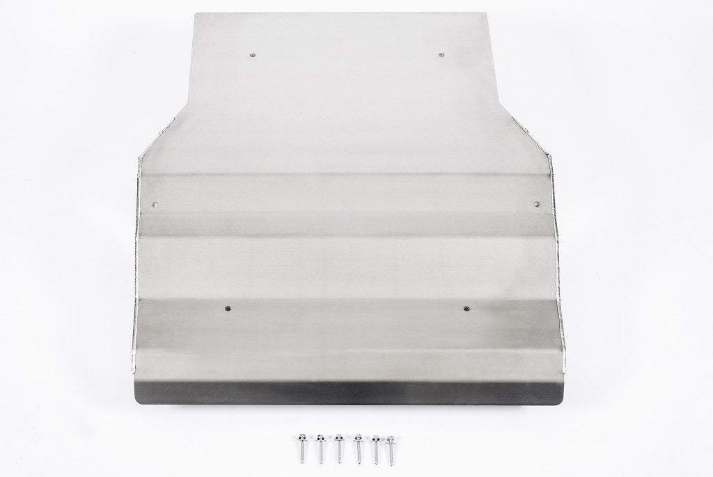 Underrun protection VW Bus T6.1