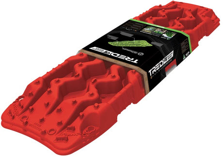 Tred GT Sandblech in rot