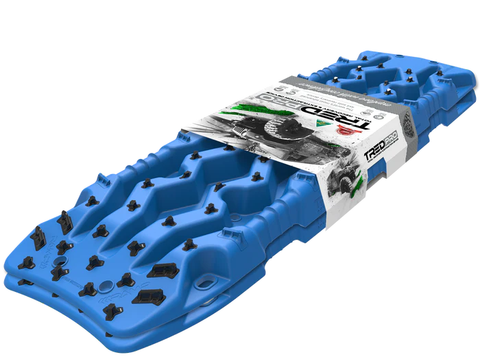 TRED Pro colored