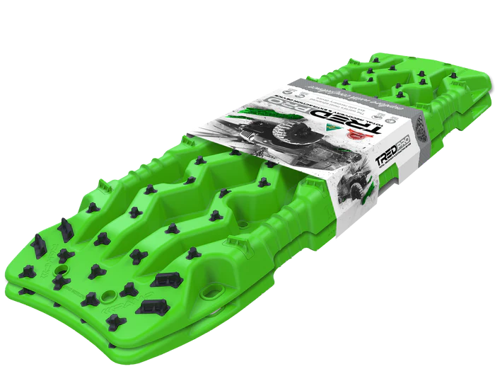 TRED Pro colored