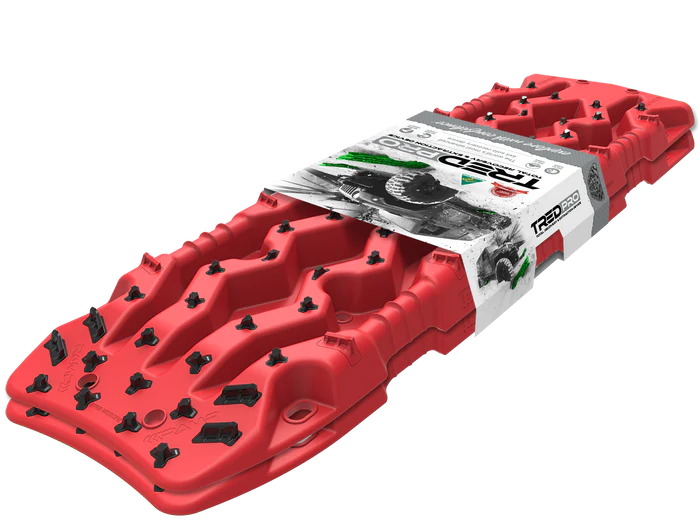 TRED Pro colored