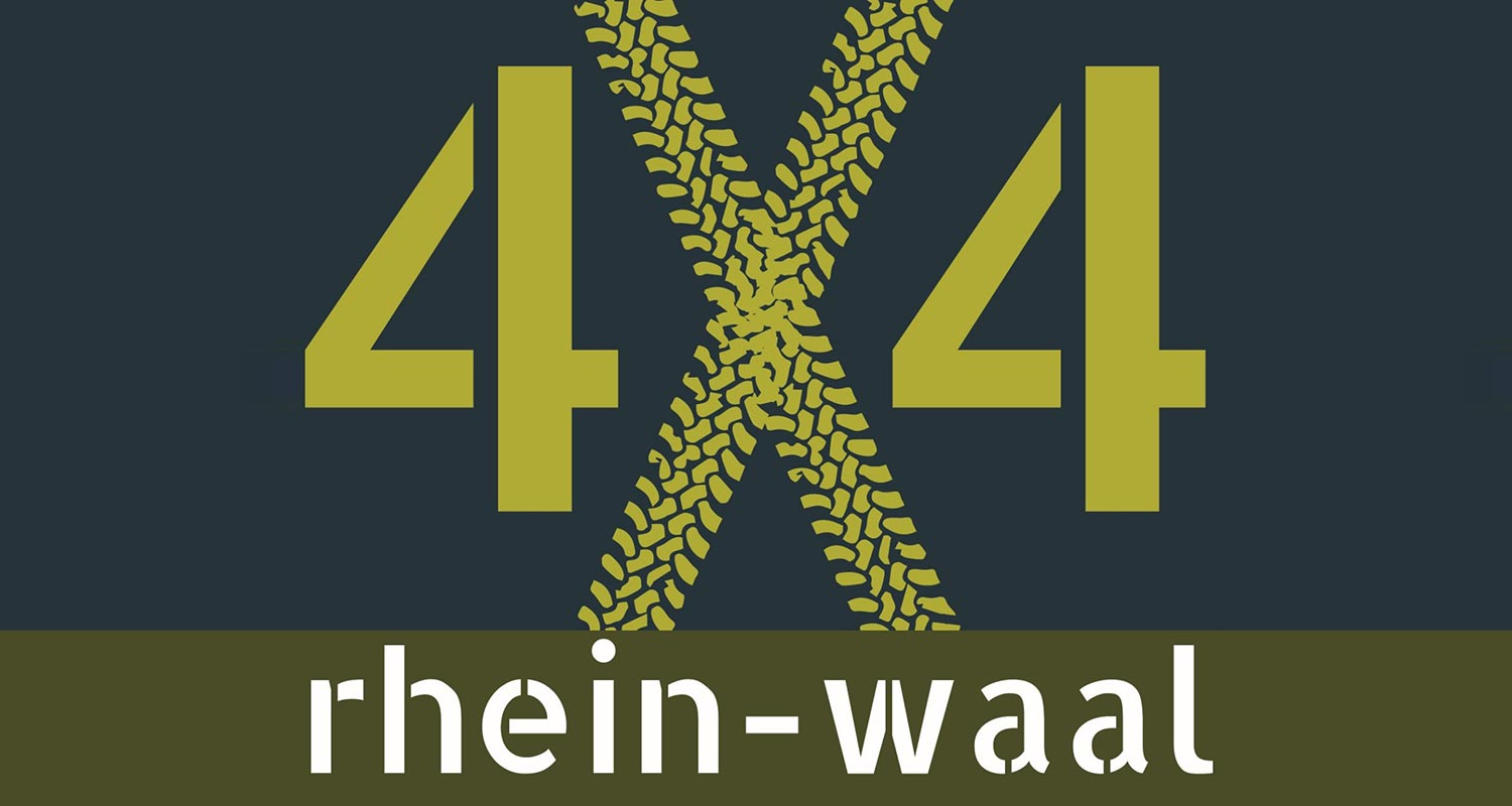 Rhein Waal 4x4 Logo