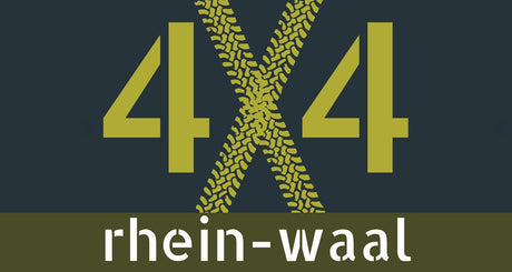 Rhein Waal 4x4 Logo