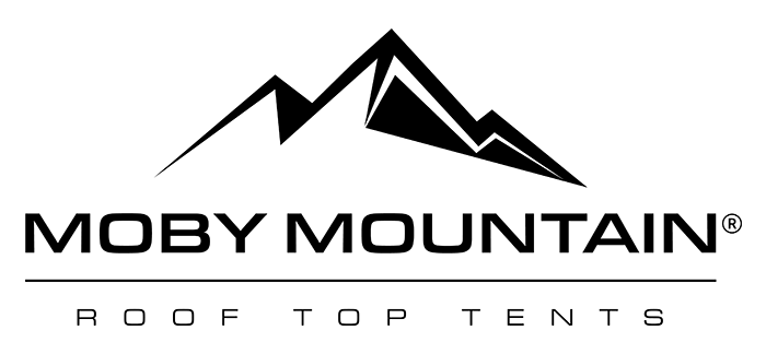 Moby Mountain Dachzelt Logo
