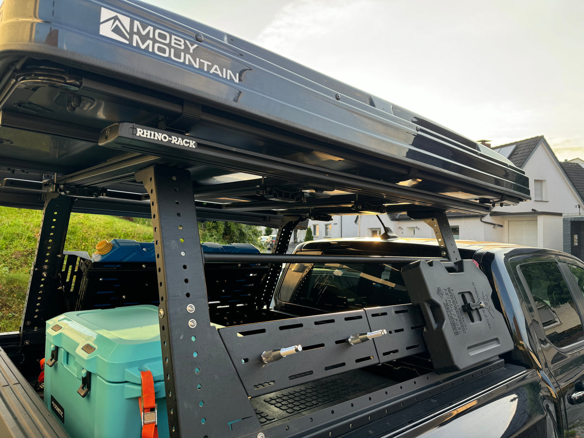 ford raptor mit dachzelt Ford Ranger Raptor Camperpaket – Overlandingshop