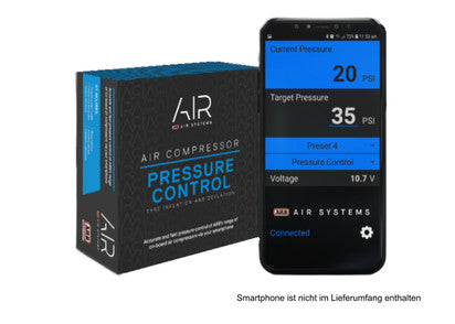 ARB PRESSURE CONTROL, BLUETOOTH REIFENDRUCK-KONTROLLSYSTEM