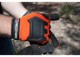 ARB ARBEITSHANDSCHUHE ORANGE XL (EINHEITSGRÖSSE)