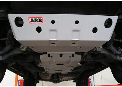 ARB UNTERFAHRSCHUTZ TOYOTA LAND CRUISER J150 & 4RUNNER 3.0L MIT KDSS