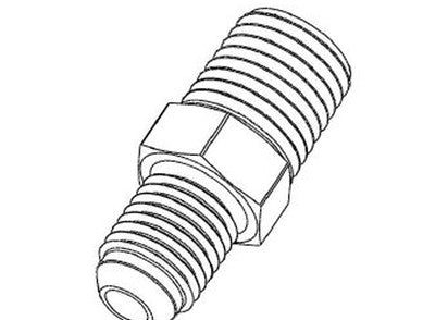 ARB ADAPTER FÜR KOMPRESSOR JIC4 AUF 1/4"NPT