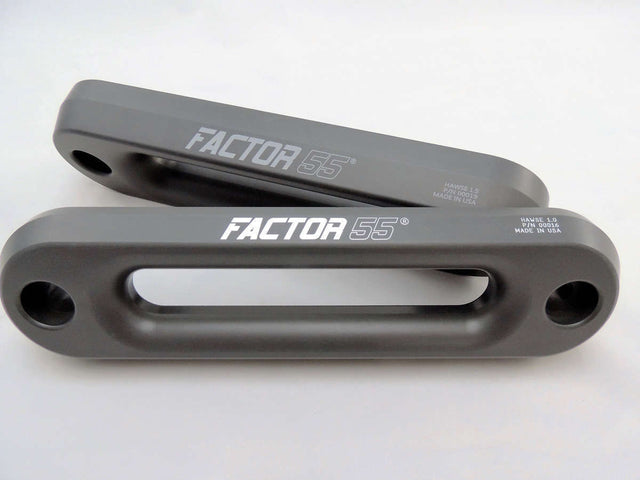 "FACTOR 55" HAWSE FAIRLEAD 1.0 (1.0" THICK) – Produktansicht 1