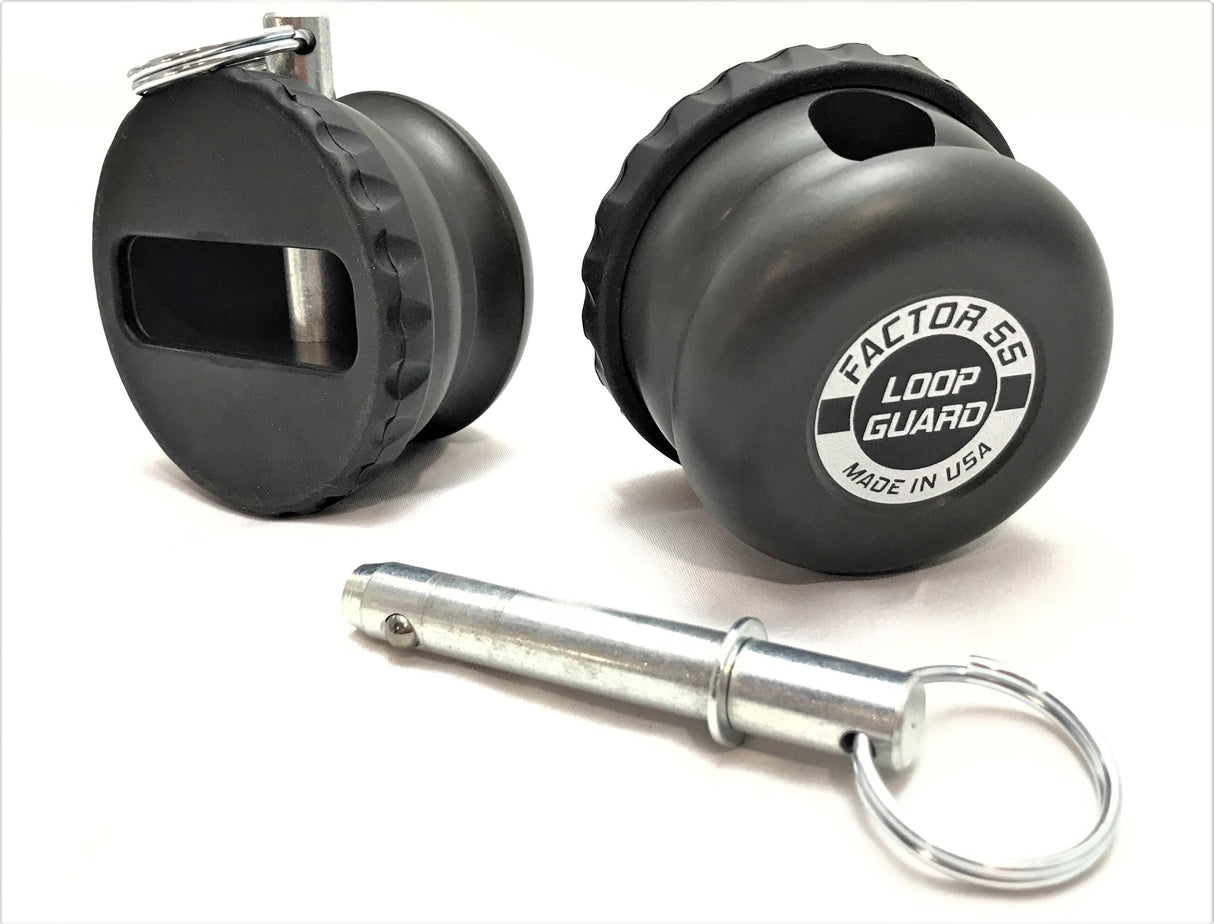 FACTOR 55 Loop Guard XTV – Grau