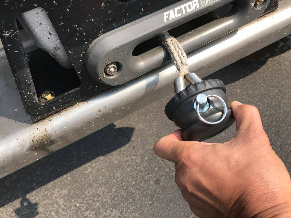 FACTOR 55 Loop Guard XTV – Grau