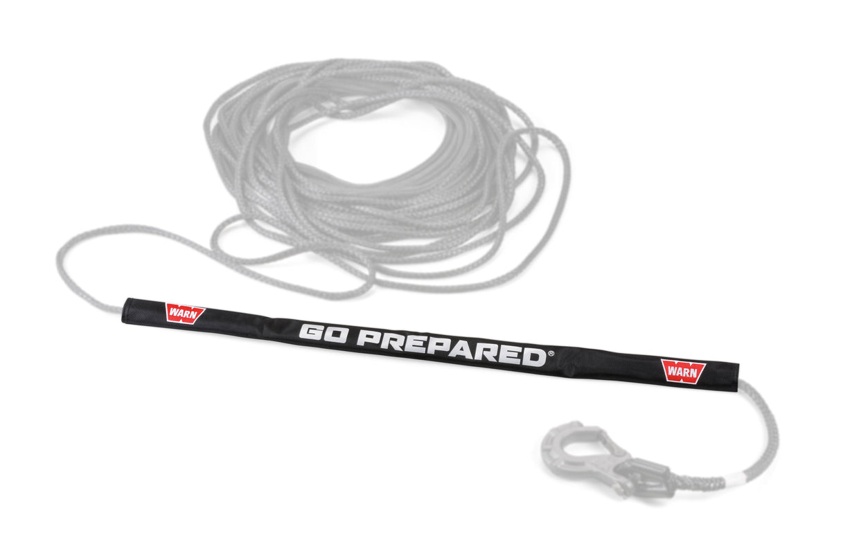WARN Seilschutzmantel aus doppellagigem Nylon