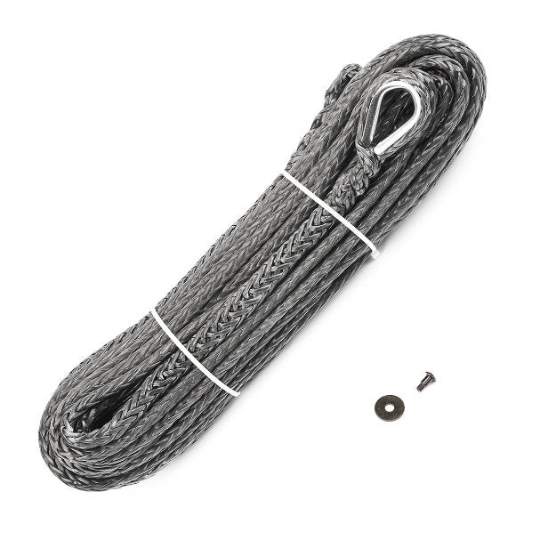 WARN Kunststoffseil für VR EVO 8/10/12 – 27,4 m × 9,5 mm