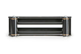 Rollenseilfenster für Serie 9–18, 12,5-Zoll-Trommel – Schwarz