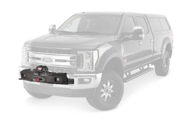 WARN Trans4mer III Montagekit für Ford Super Duty ab 2017