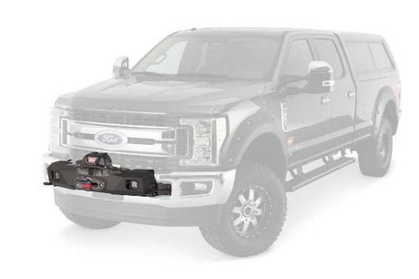 WARN Trans4mer III Montagekit für Ford Super Duty ab 2017