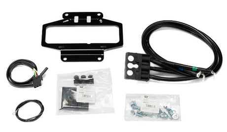 WARN ZEON XD Umbaukit kurz mit Halteplatte – 78 cm