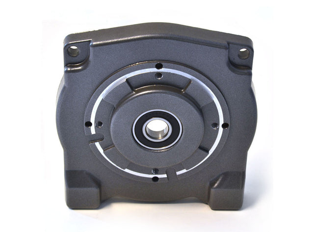 WARN Motor-Lagerschild – gr. VB. aus Aluminium
