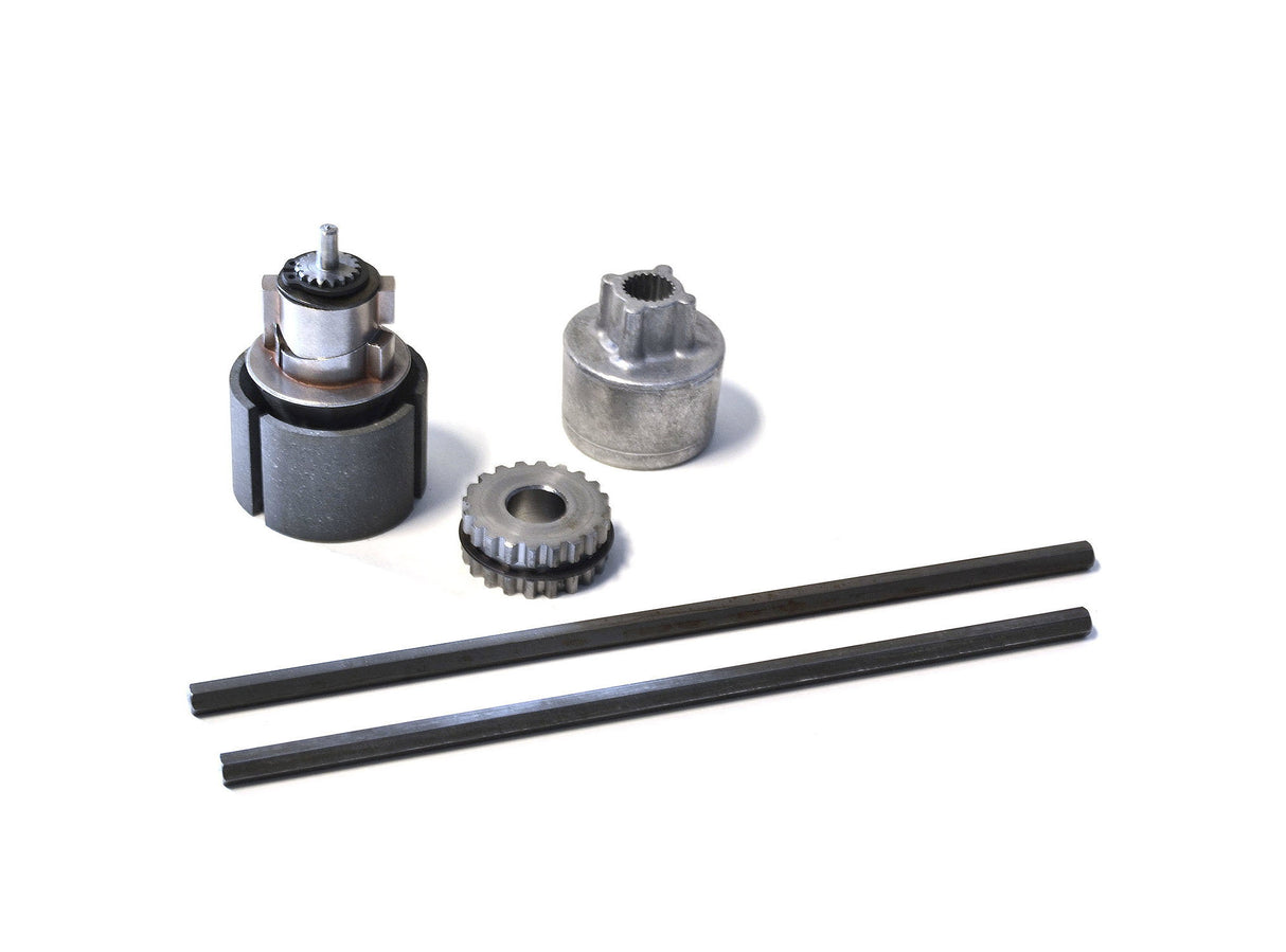 WARN Bremse für M5000–9000 und DC 500