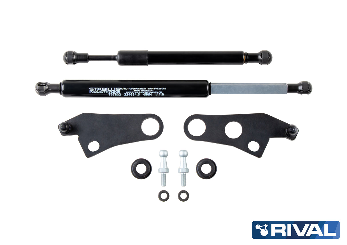 GAS SPRINGS for tailgate system for Ford Ranger 2023 - Stabilus®