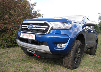 SEILWINDEN-SET FÜR FORD RANGER PXIII, 2019 - 2023, INKL. WARN ZEON 10