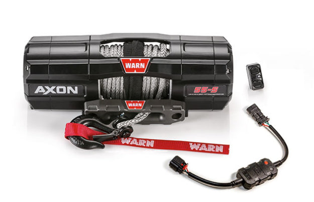 WARN AXON 55-S SEILWINDEN KIT für MITSUBISHI L200 AB '19