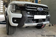 Ford Ranger ab Baujahr 2023 ohne Seilwinde mit Seilwindenfenster und Vorbereitung dazu