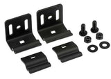 ARB BASERACK MONTAGE-KIT VERTICAL MOUNT - SCHMAL
