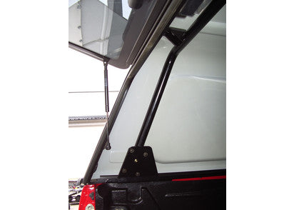 ARB DACHTRÄGERSET INNEN, TOYOTA HILUX '05, HOHES DACH