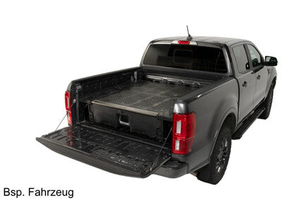 DECKED VY SCHUBLADEN FÜR ISUZU D-MAX AB BJ. '21, CREW/DOUBLE CAB