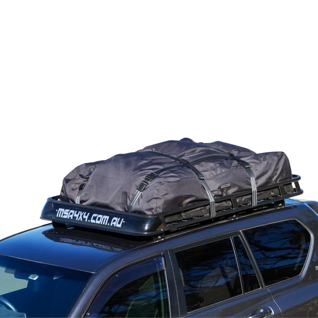 Half Pack Roof Bag-Kumpl