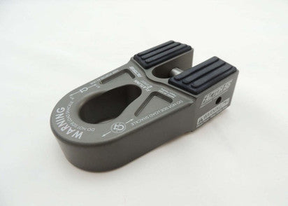 "FACTOR 55" FLATLINK "E" EXPERT WINCH SHACKLE MOUNT, GRAY