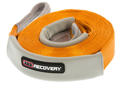 ARB SNATCH STRAP 9M X 60MM BRUCHLAST 8 T, 20% ELASTISCH