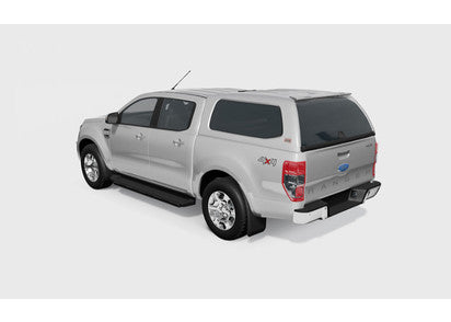 ARB ASCENT HARDTOP, FORD RANGER 2AB DOKA, SEITL. KLAPPFENSTER, XIRALLIC