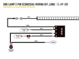 Schaltplan Lazeramps Elite 16