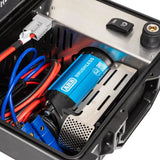 Nahaufnahme des bürstenlosen Kompressor