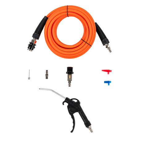 Zubehör das mit im Lieferumfang enthalten ist