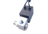 ARB MAGNETVENTIL NEU, MIT ALUFUSS