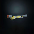 Strands CABLE WITH DT-4 TO DT-2 CONNECTORS – Ansicht 1