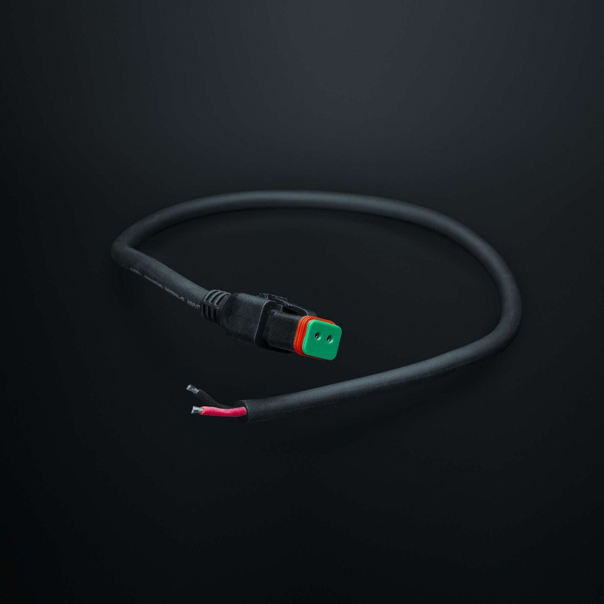 Strands DT-2 VDE 0,5M CABLE – Ansicht 1