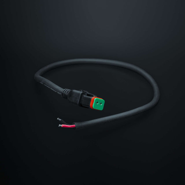 Strands DT-2 VDE 0,5M CABLE – Ansicht 1