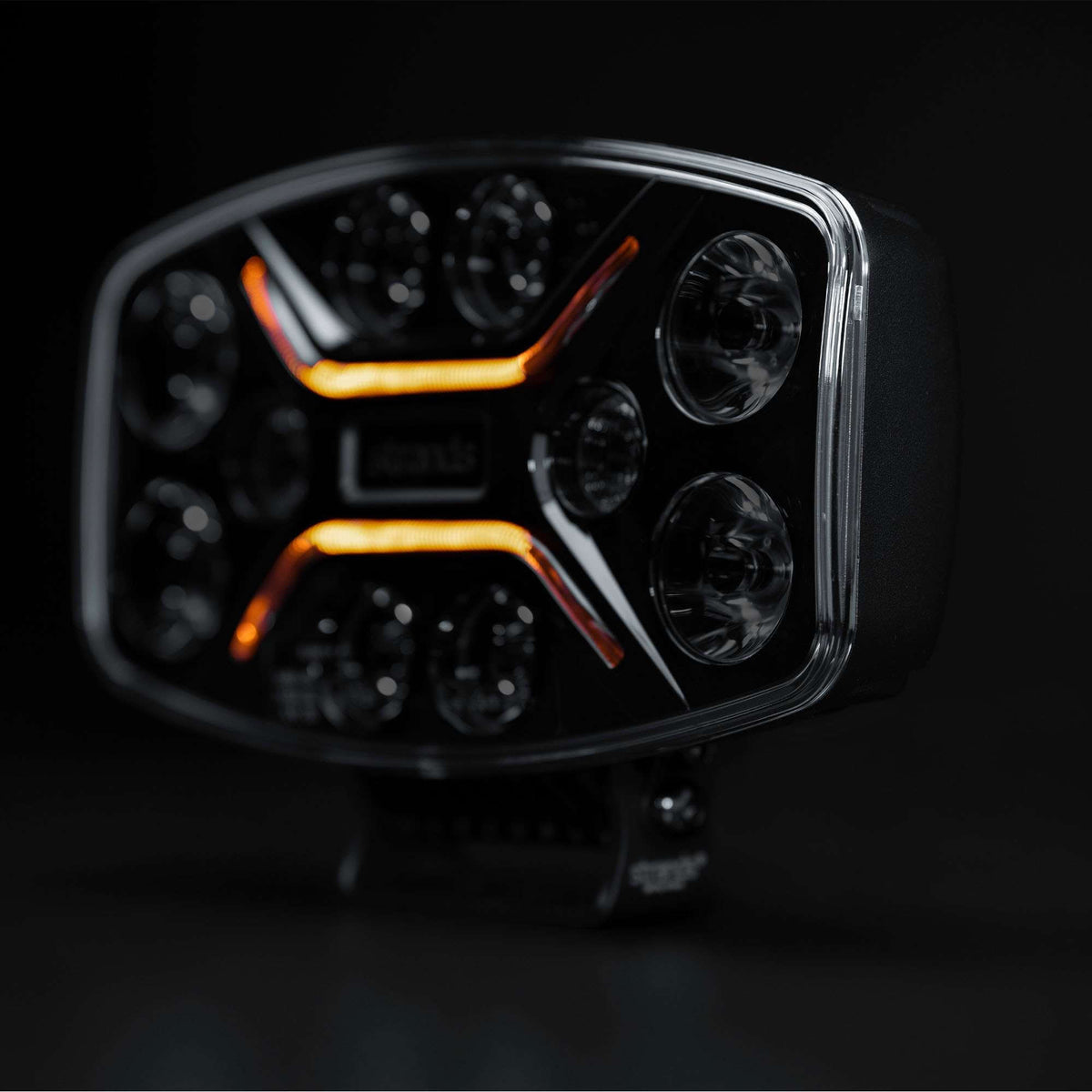 Strands DARK KNIGHT INSANE DRIVING LIGHT OVAL – Ansicht 3