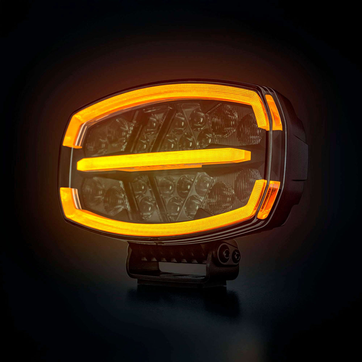Strands FIREFLY ONE DRIVING LIGHT OVAL – Ansicht 2