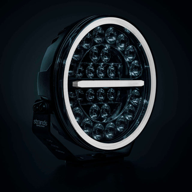 Strands FIREFLY PRO DRIVING LIGHT 9" – Ansicht 1