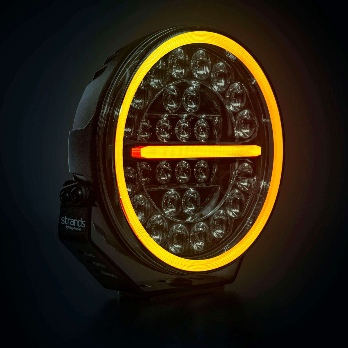 Strands FIREFLY PRO DRIVING LIGHT 9" – Ansicht 3