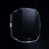 Strands SIBERIA X LENS COVER BLACK 9″ – Ansicht 1