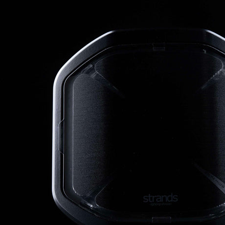 Strands SIBERIA X LENS COVER BLACK 9″ – Ansicht 3