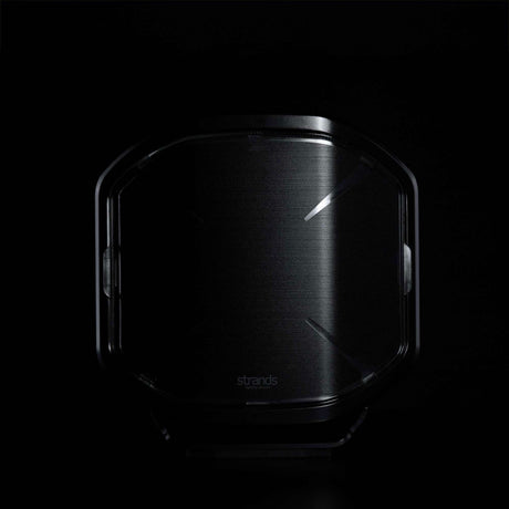 Strands SIBERIA X LENS COVER BLACK 7″ – Ansicht 2